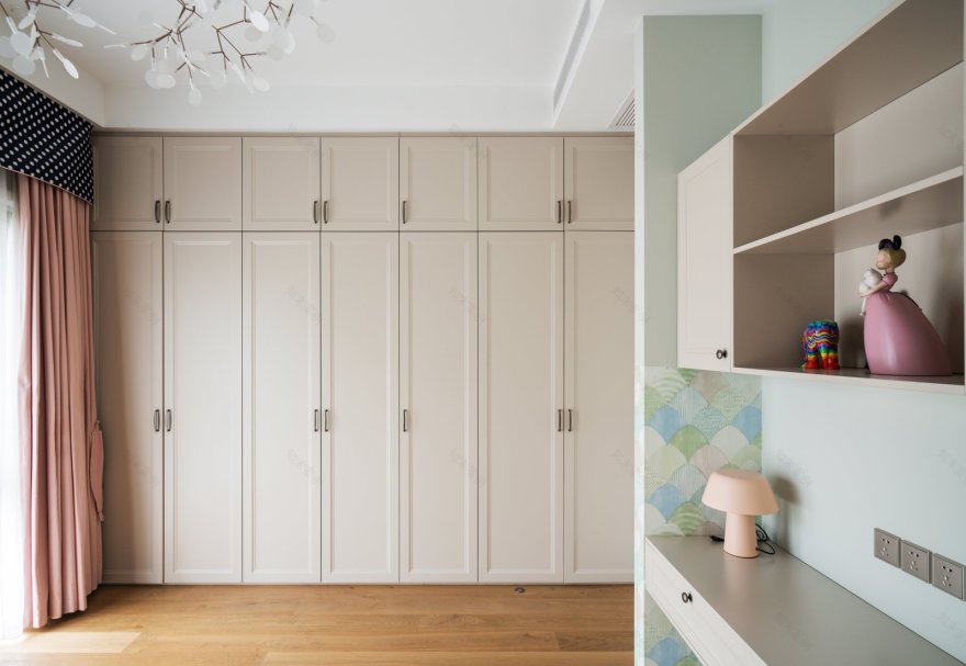 上海490㎡简约别墅-31