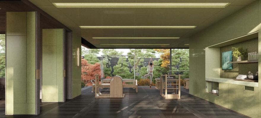 义乌绿城·凤栖逸庐丨中国丨水平线设计,大象建筑设计等-75