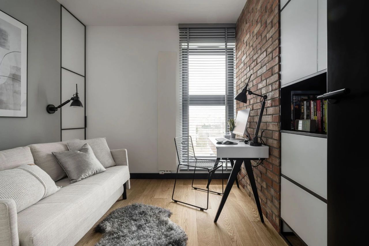 波兰 Koszalin 公寓改造丨Agata Brach-26