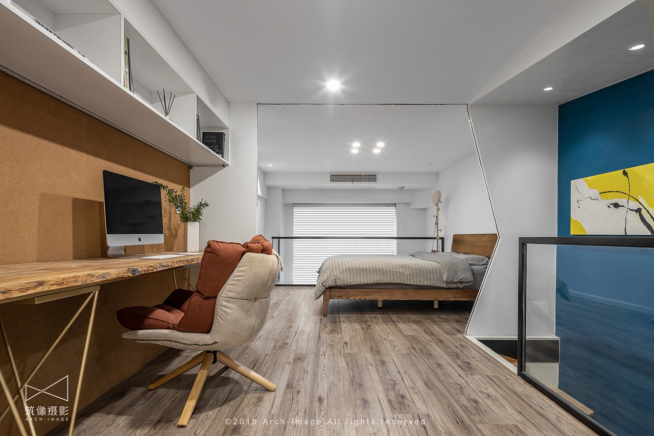 路劲中和广场LOFT公寓丨中国上海-149