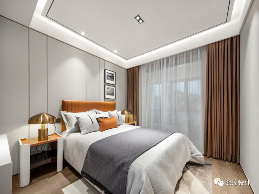 新乡瀚林院示范区丨中国新乡丨上海熙淳建筑装饰设计有限公司-63