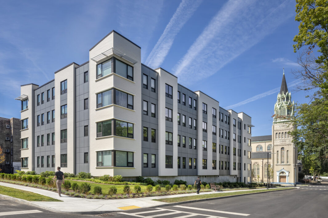 丨美国纽约丨Perkins Eastman-0