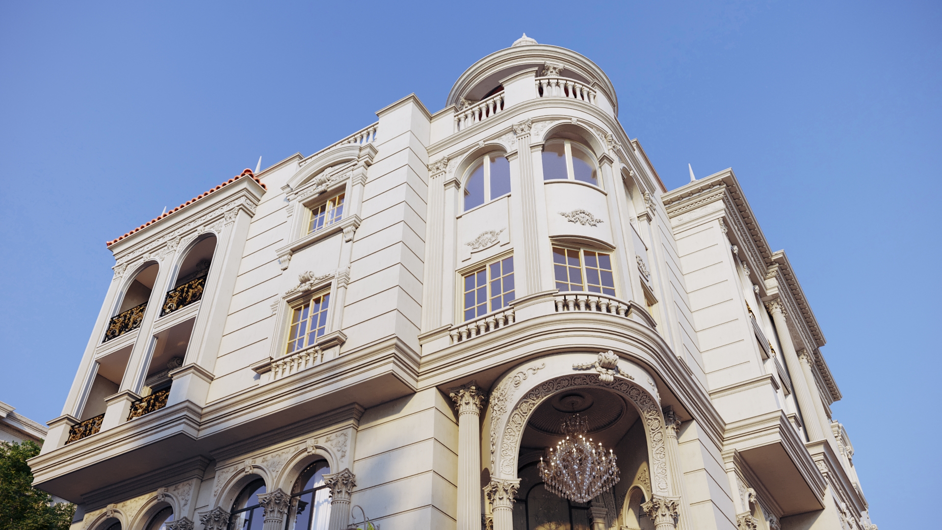 住宅楼丨Egypt-12