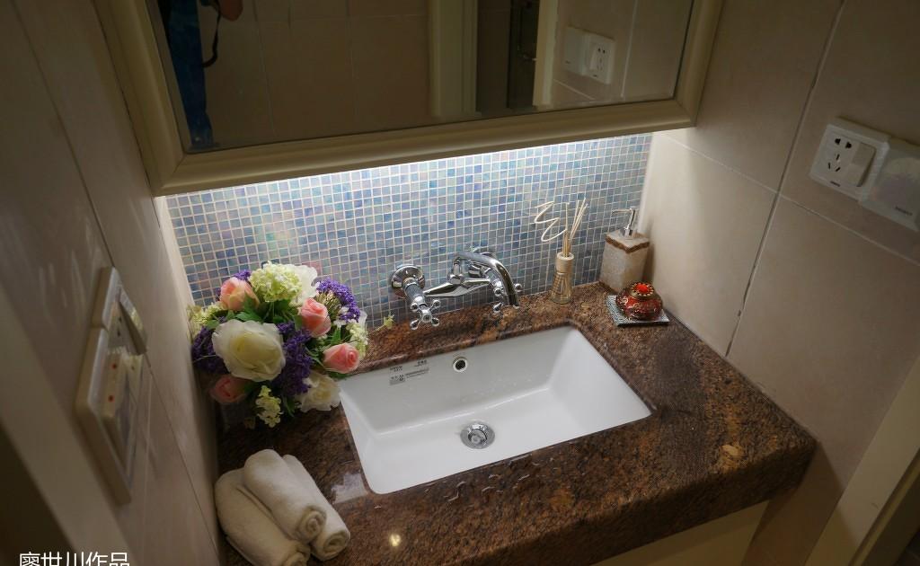 
泸州向阳地产 向阳集团样板间美式乡村 -26