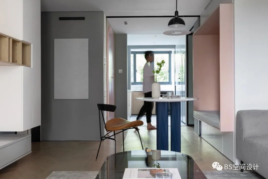 粉色少女与蓝色先生的梦幻家园-85