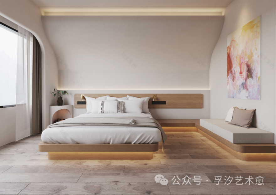 旅途城市民宿【愈】系汉中路店丨中国南京丨南京孚汐装饰工程设计有限公司-21