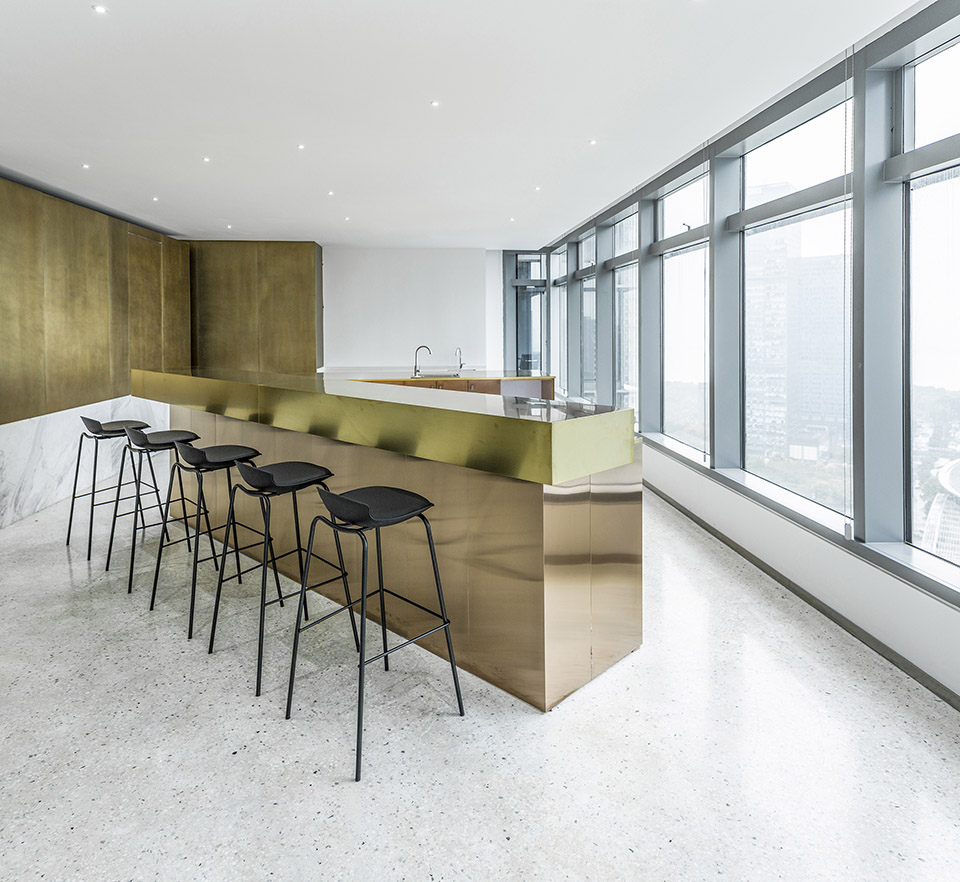 杭州Knights办公室 / TEMP-9