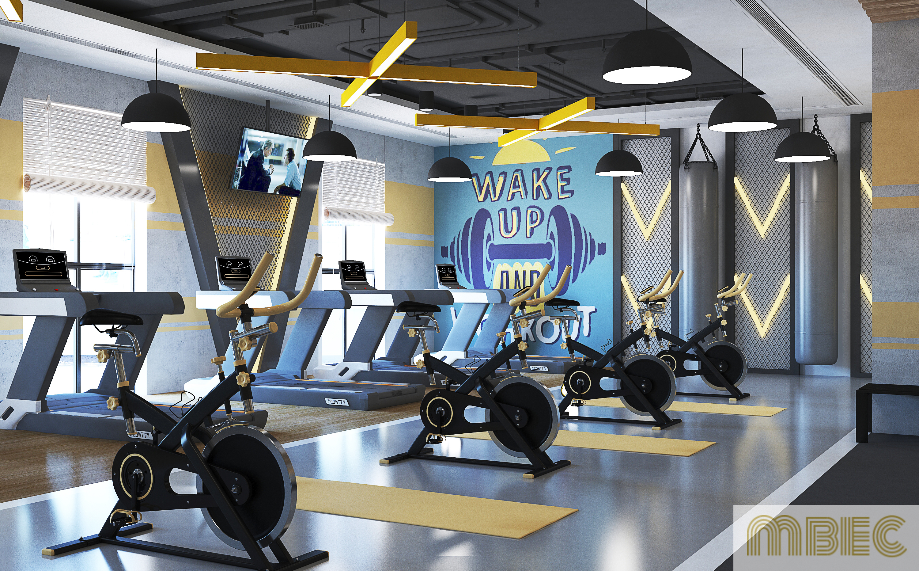 GYM IN KSA-2