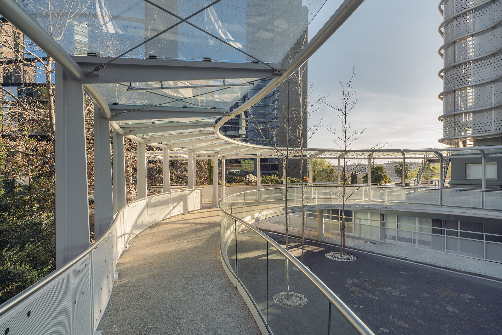 塔 30 办公空间设计-58