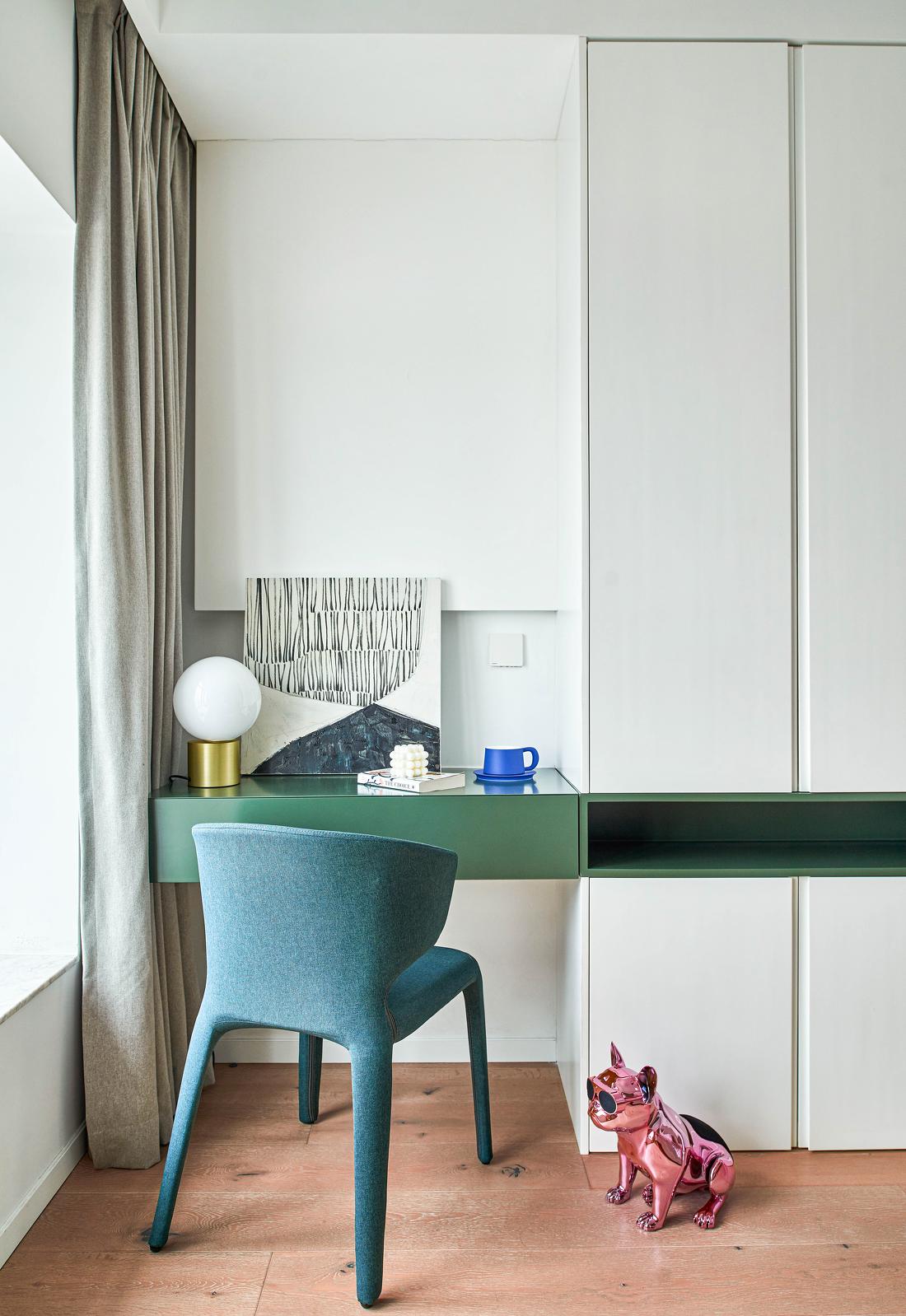 空间重塑,打造互动温馨家居-43