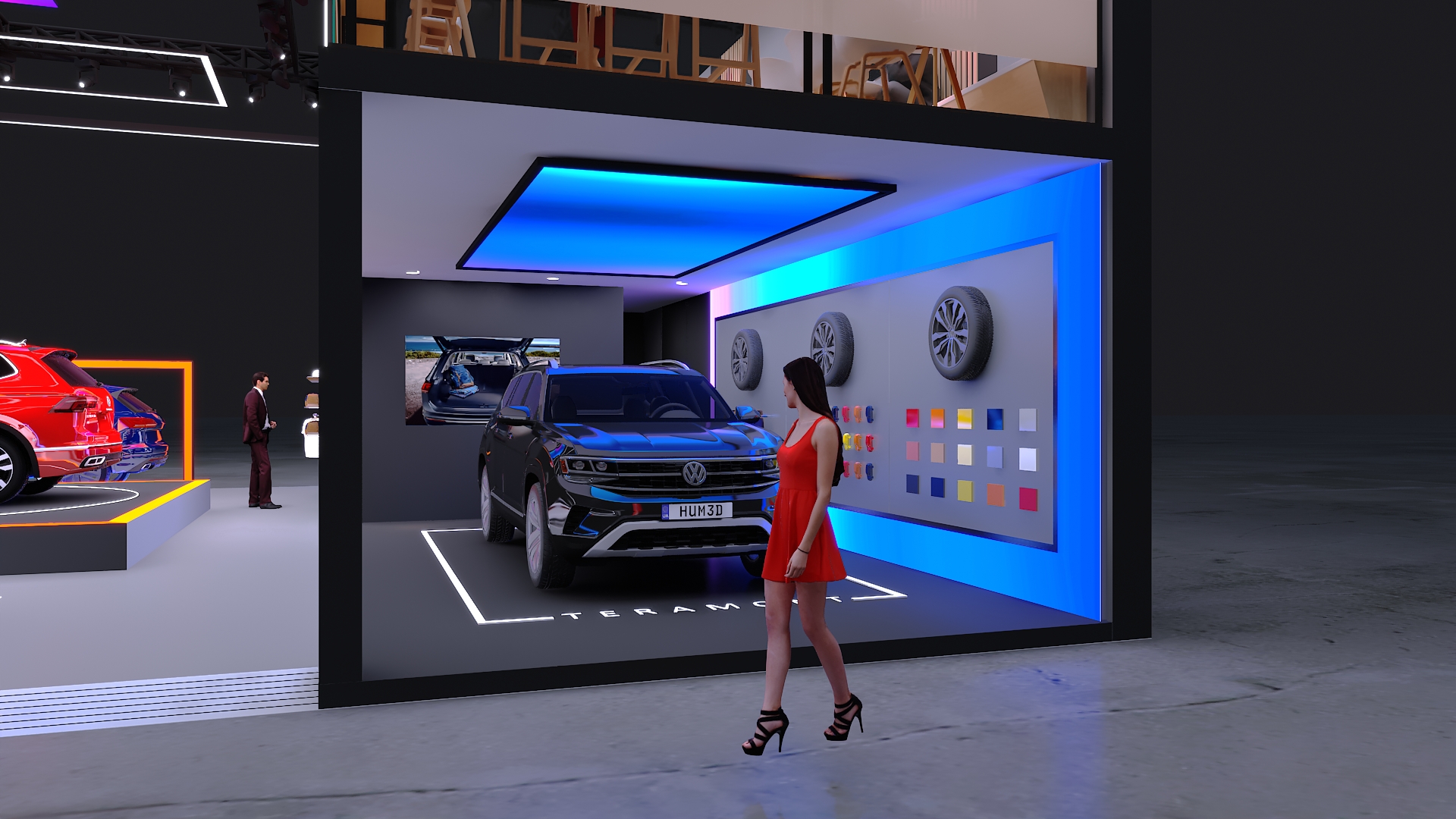 BOOTH VOKLWAGEN VMS 2022 CONCEPT-11