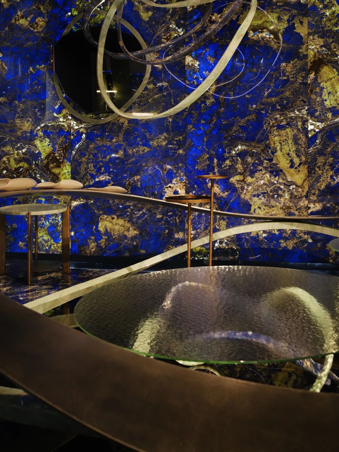 第二十六届中国厦门国际石材展览会“第八届石无限产品设计展”丨水平线设计-24