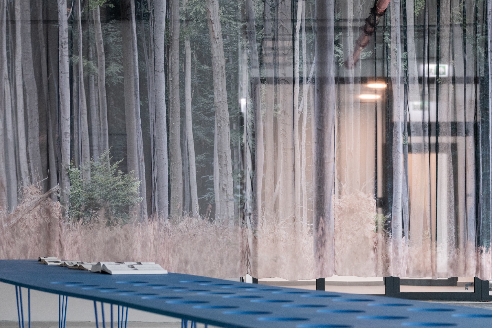 “利盖特中心”建筑展（原MÉMOSZ总部）丨匈牙利丨Károly Perczel等五人-46