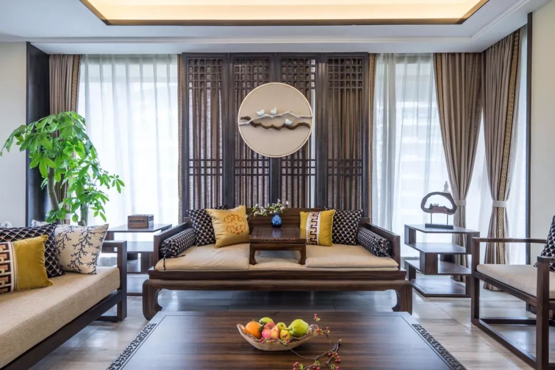 传统中式风格的现代演绎-19