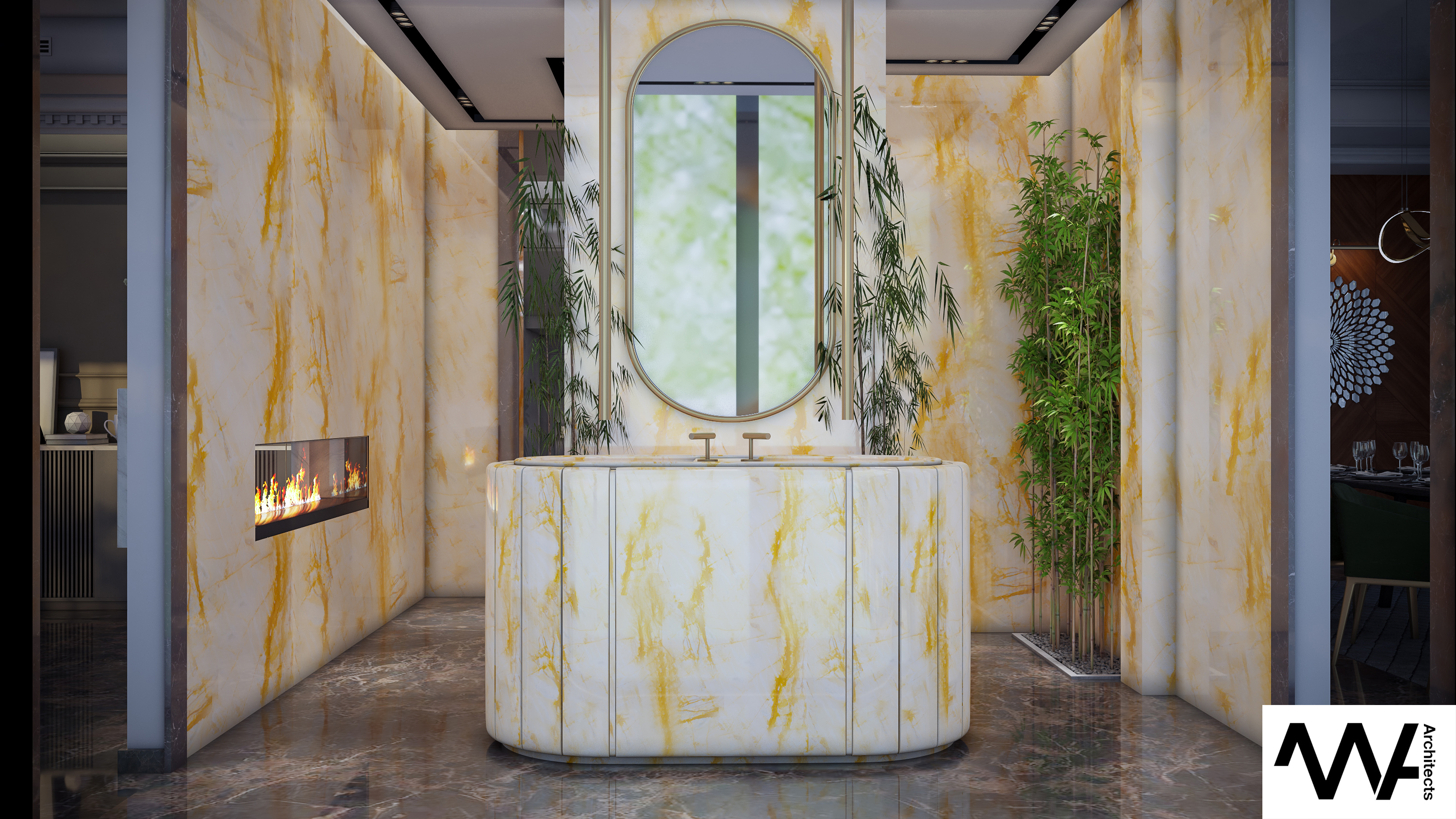 维拉·加尔迪纳丨埃及开罗-7