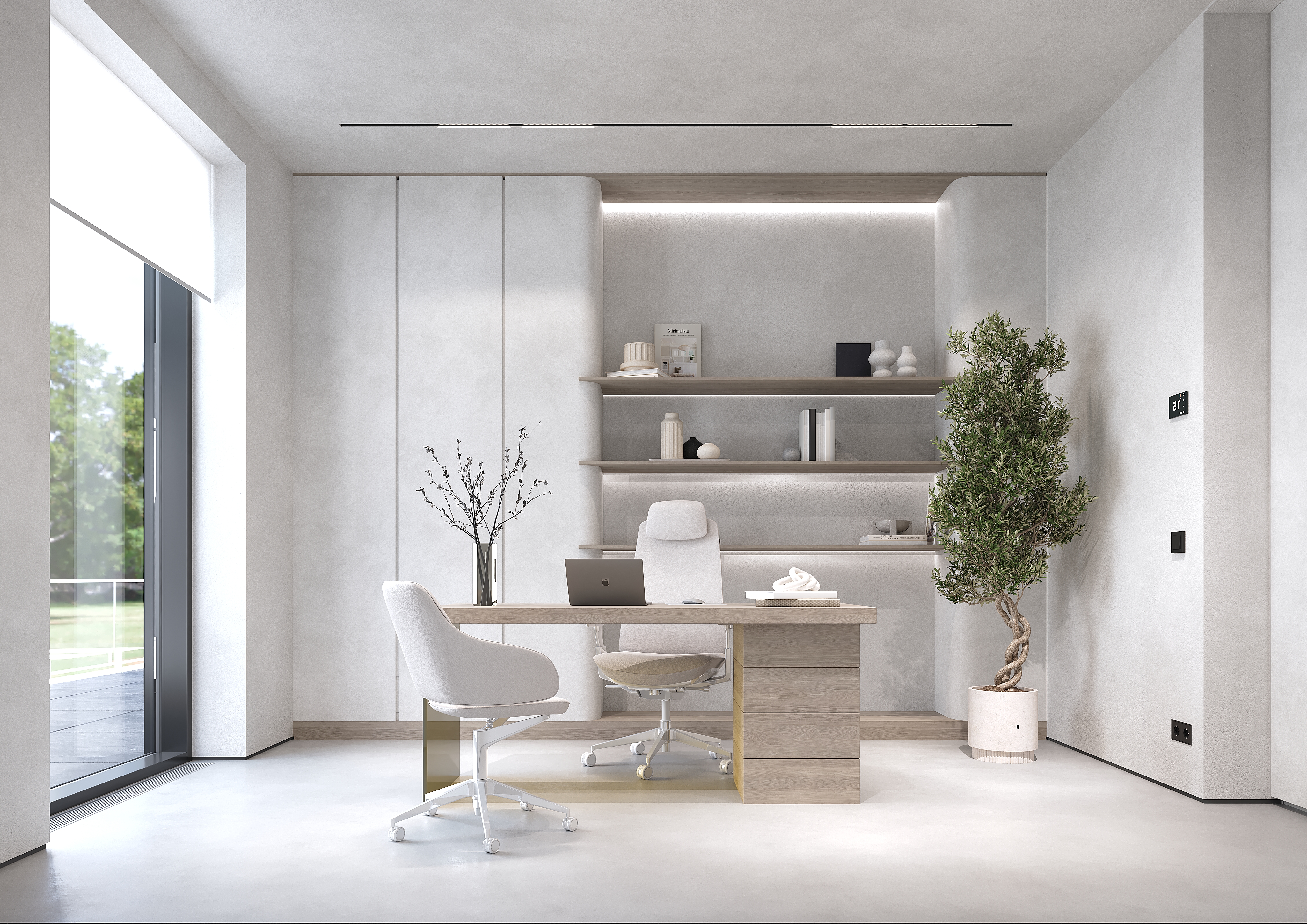 House| Interior design project-11