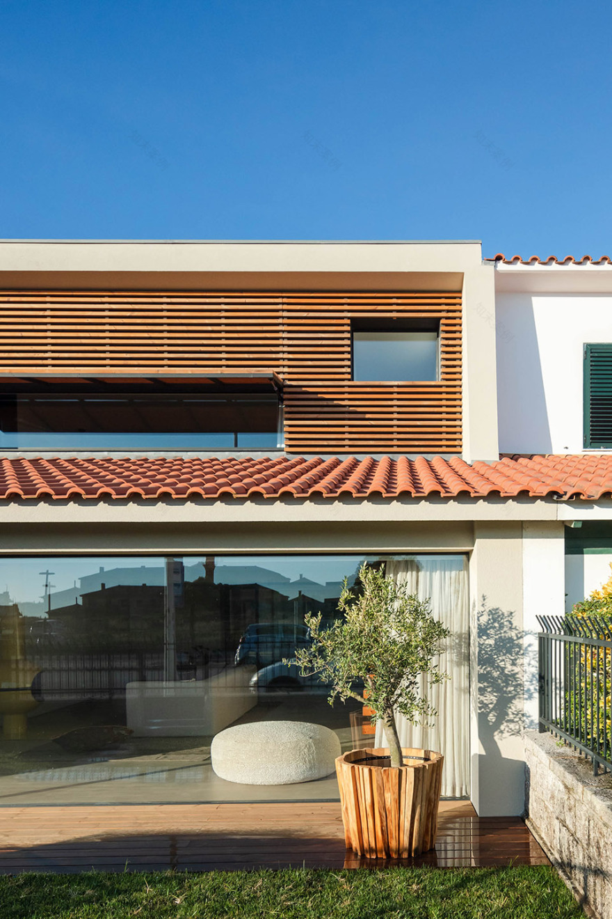 葡萄牙海边别墅丨PF Architecture Studio-9