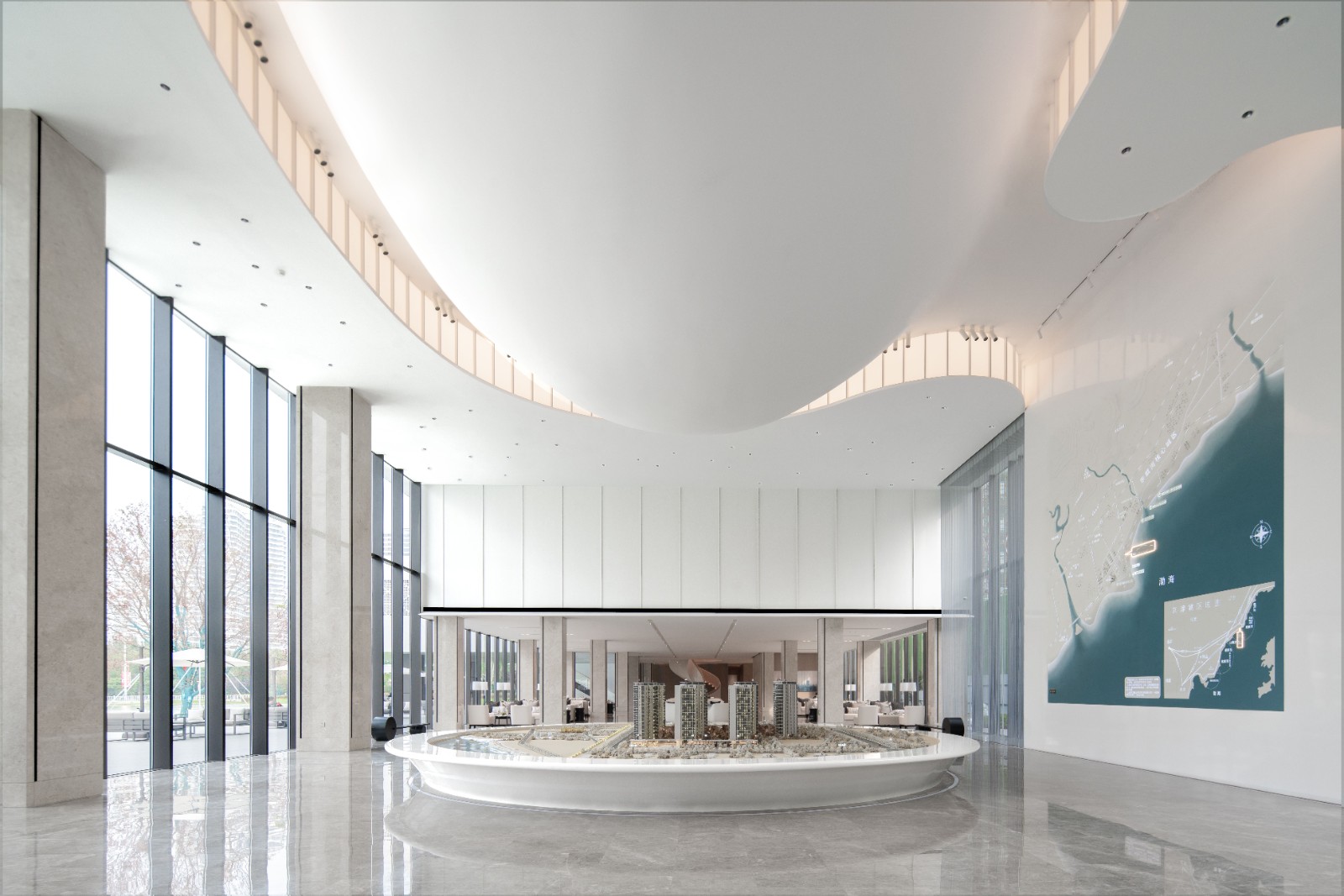 融创.吉雅达售楼处-6