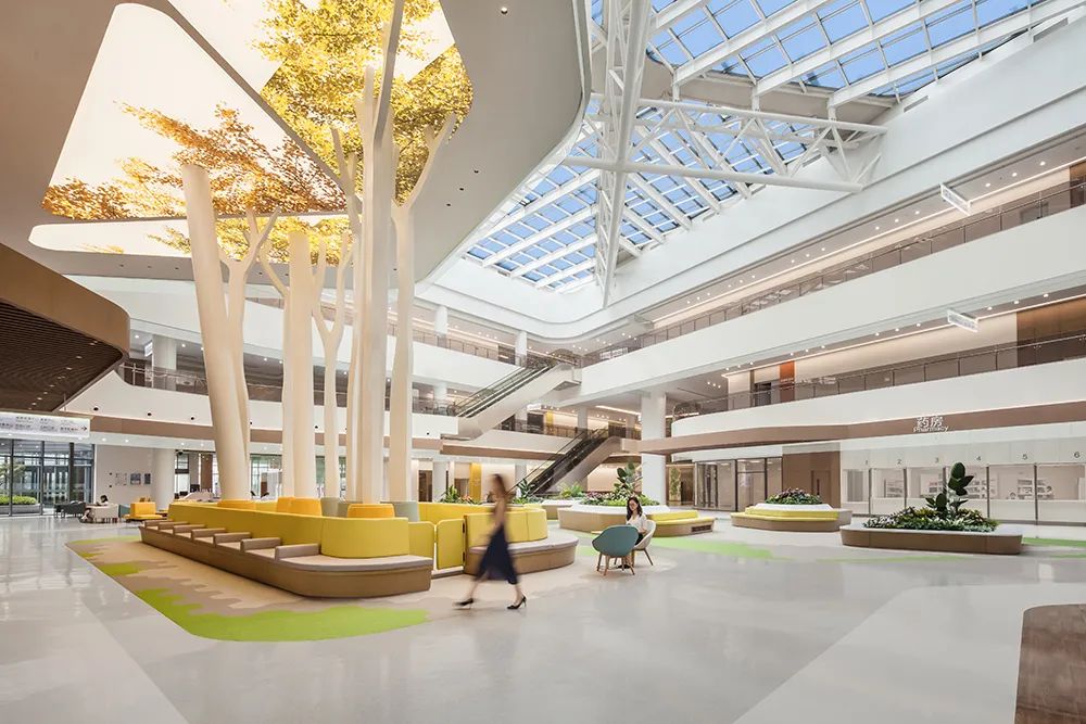 嘉兴凯宜医院丨中国嘉兴丨B+H-12