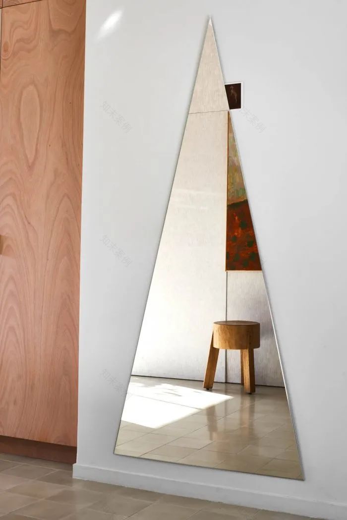 特拉维夫陈氏公寓丨以色列特拉维夫丨Salty Architects-13