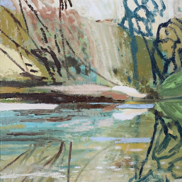 Belynda Henry 水景画展-5