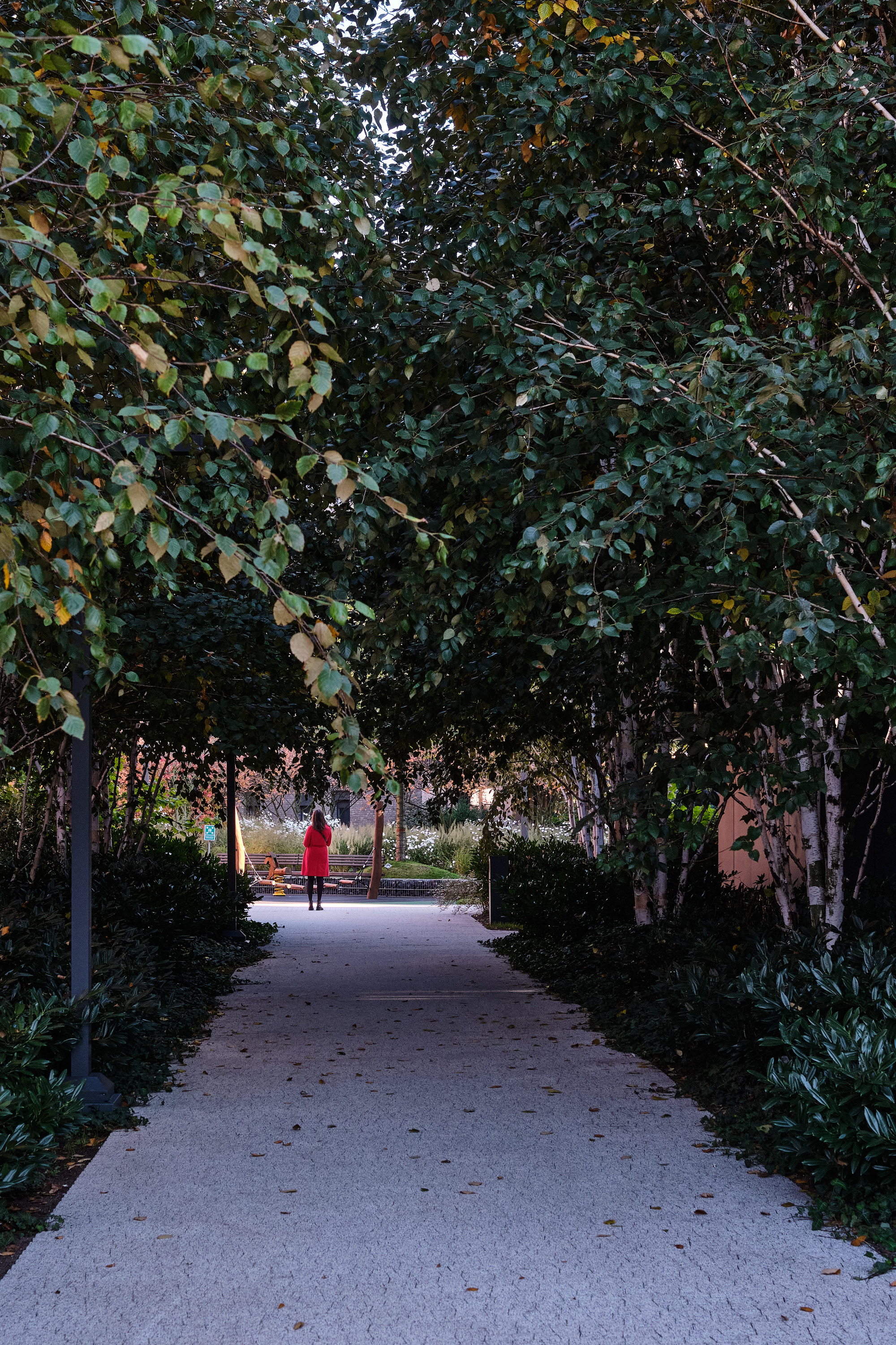 Riverview 综合体丨波兰格但斯克丨APA Wojciechowski Architects-26