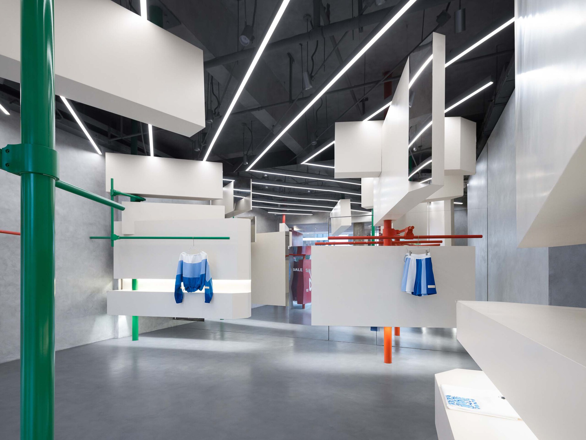 ALL BEINGS 上海首店丨中国上海丨ROOI 诺亿设计-4