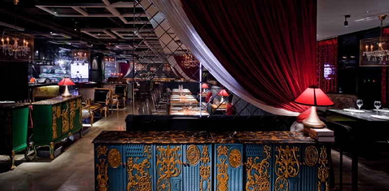 哈尔滨四度扒房-9