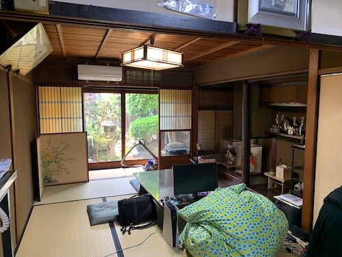 京都市上京区西陣京町家リノベーション『雅』vol·5丨日本京都-39