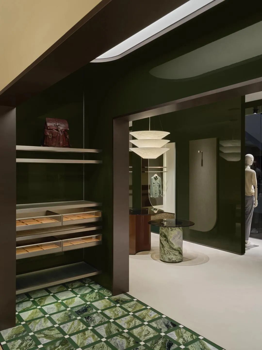 GENTSPACE 第二代形象 · 上海旗舰店丨中国上海-9