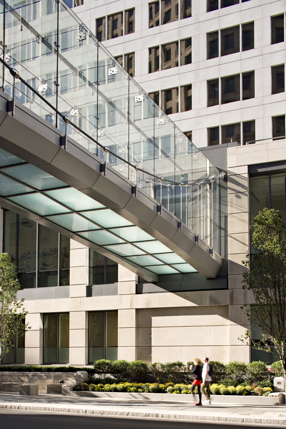 自由互助银行总部大楼-7