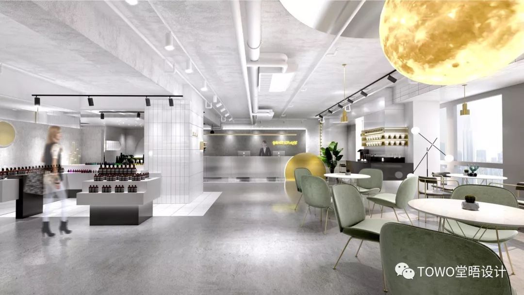 TOWO堂晤设计商业空间设计案例-40