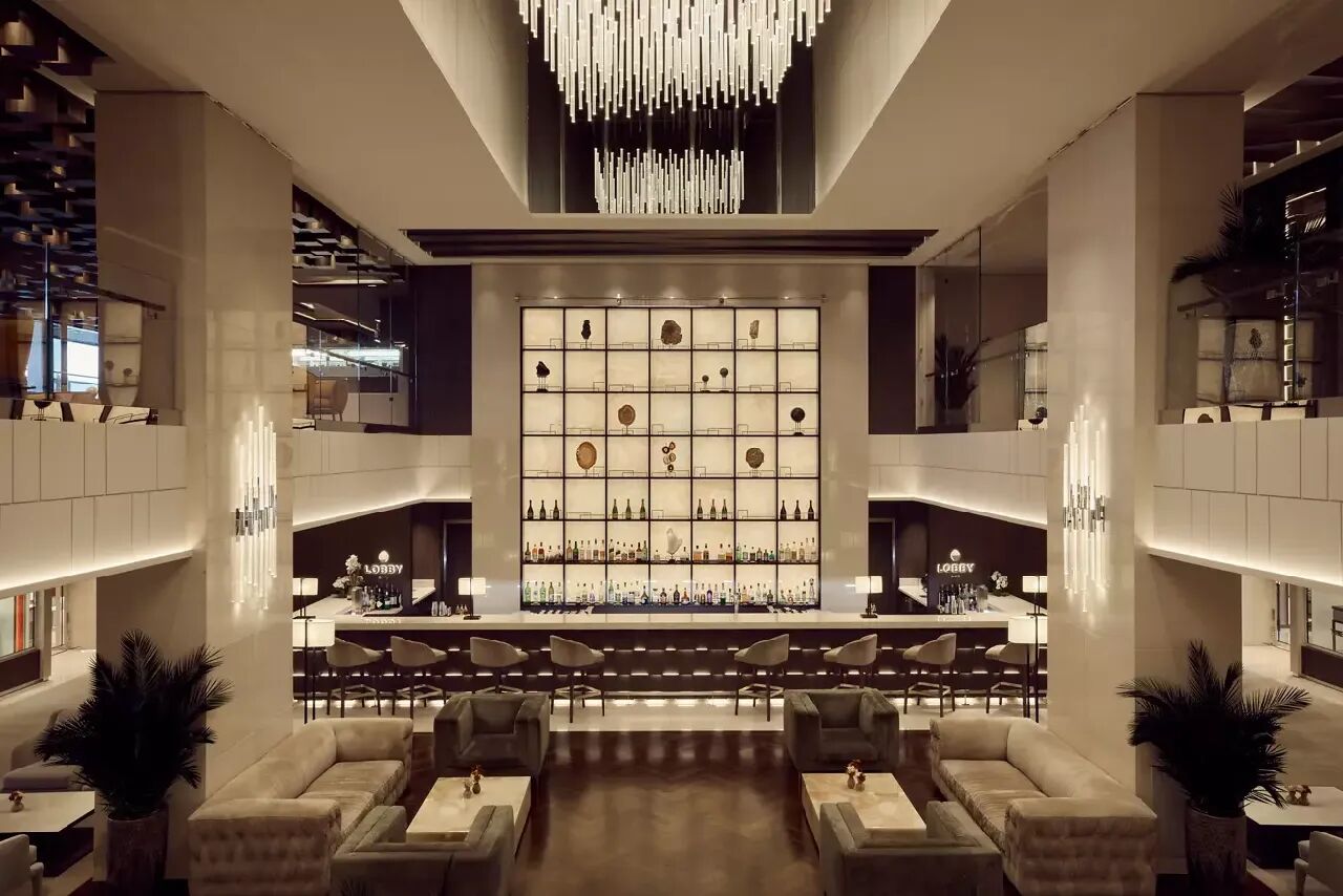 E·plora III号邮轮船东私密住宅及公共区域设计-28