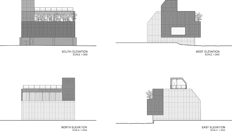 东京STEALTH住宅丨日本东京-49
