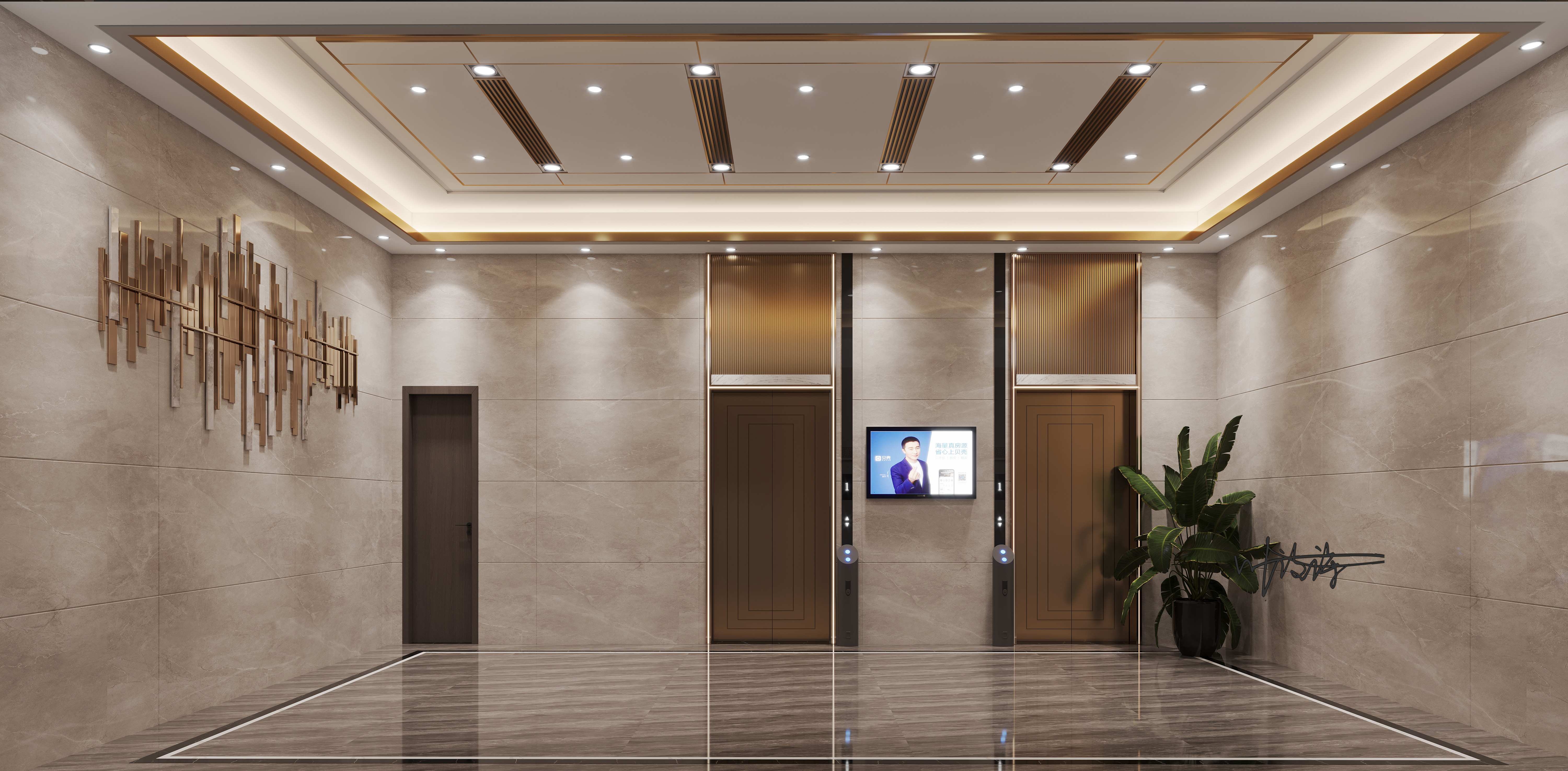 商业空间|酒店设计-2