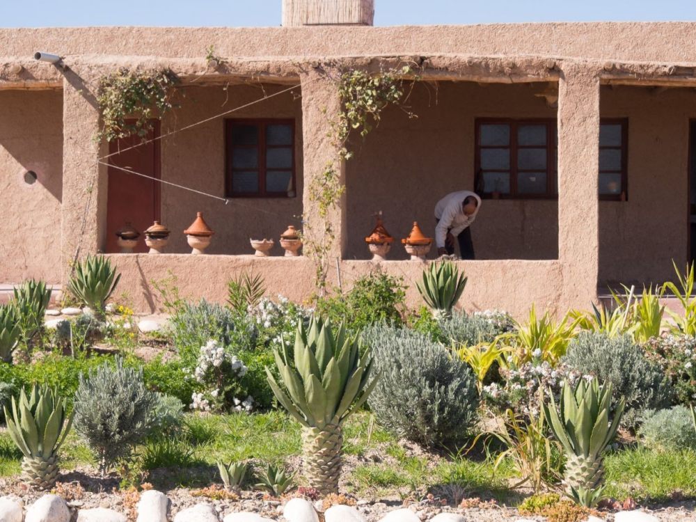 Terre des étoiles 生态度假天堂丨摩洛哥马拉喀什丨多位设计师-37