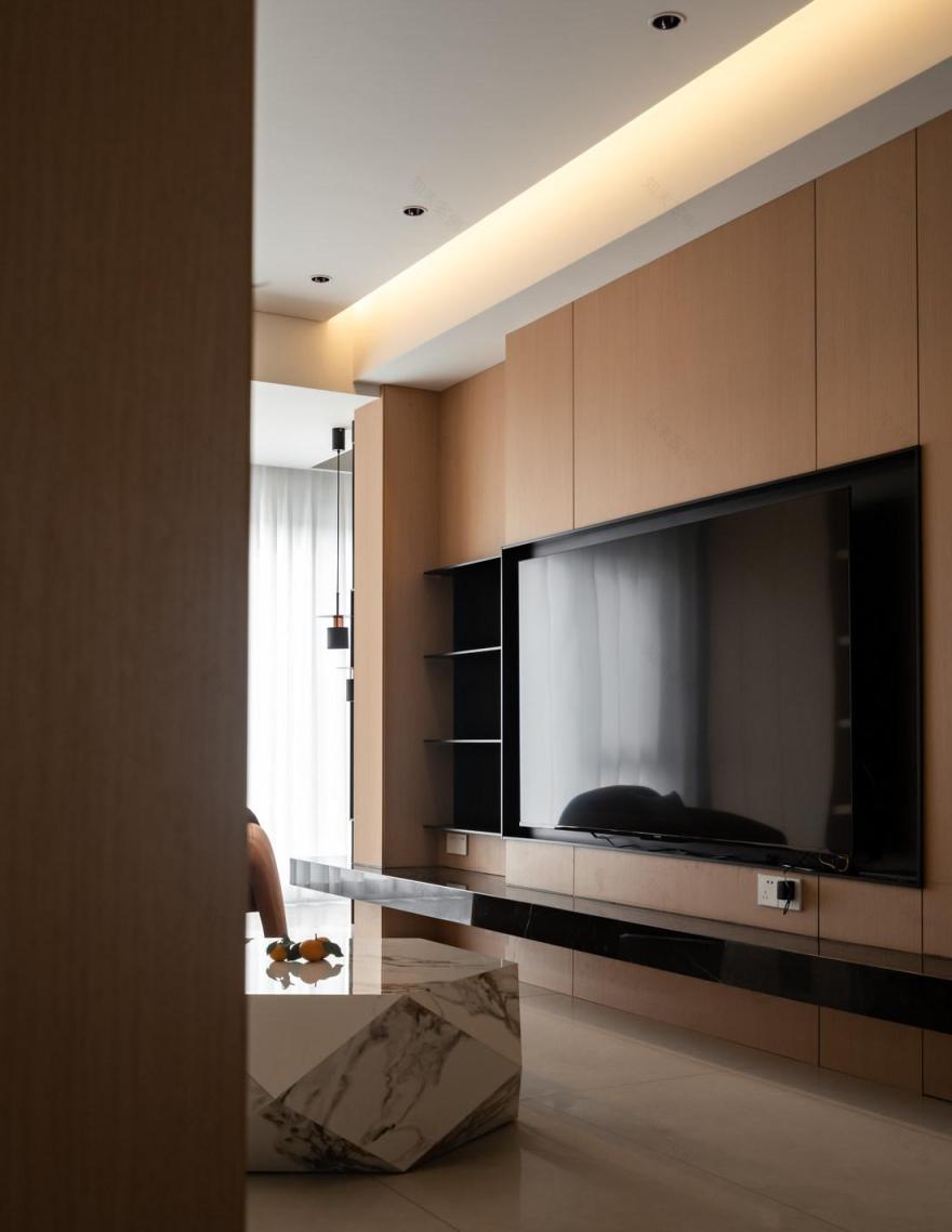 信阳荣盛华府丨中国信阳丨XZID 室内设计-30