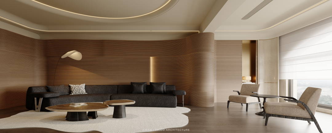 力高質造 海博熙泰 曲线之美丨中国潮州丨LECOO力高質造-16