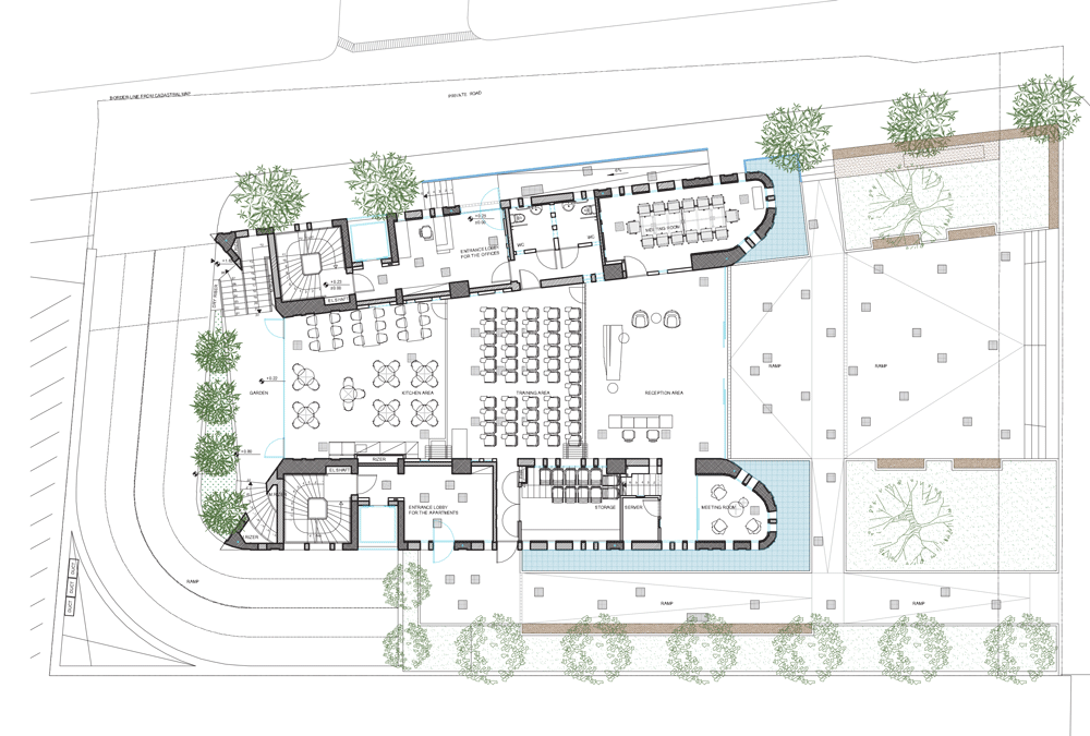 未明确提及（可能与“Brise”相关建筑）丨塞浦路斯丨Ateliers Jean Nouvel-30