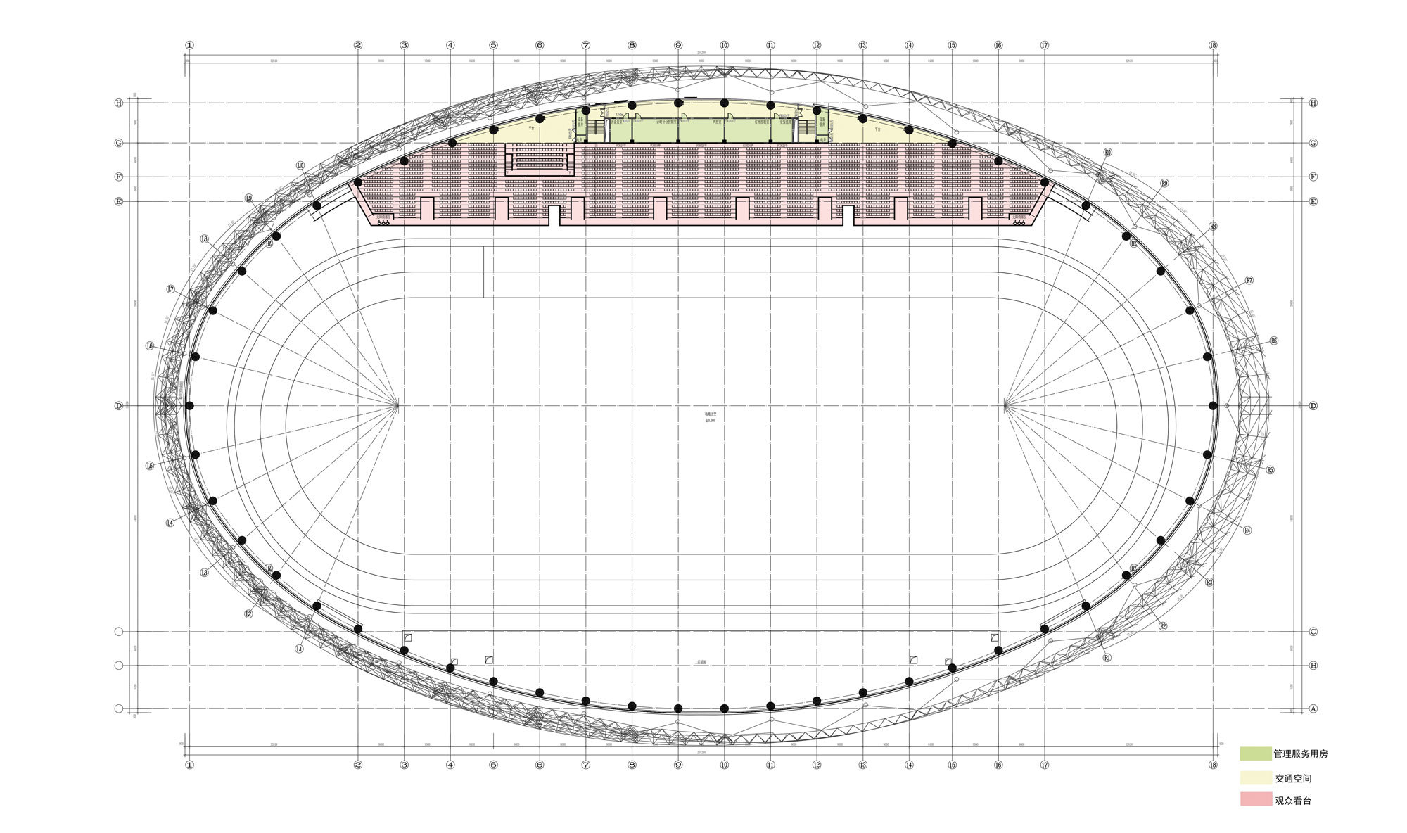 冰雪莲花的哈工大体育馆,致敬新疆雪域风情-29