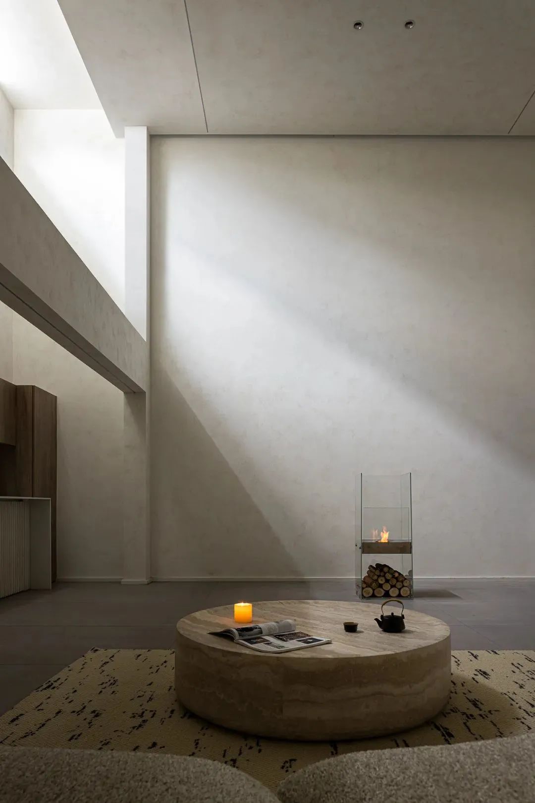 意式极简别墅设计丨The Designer-90