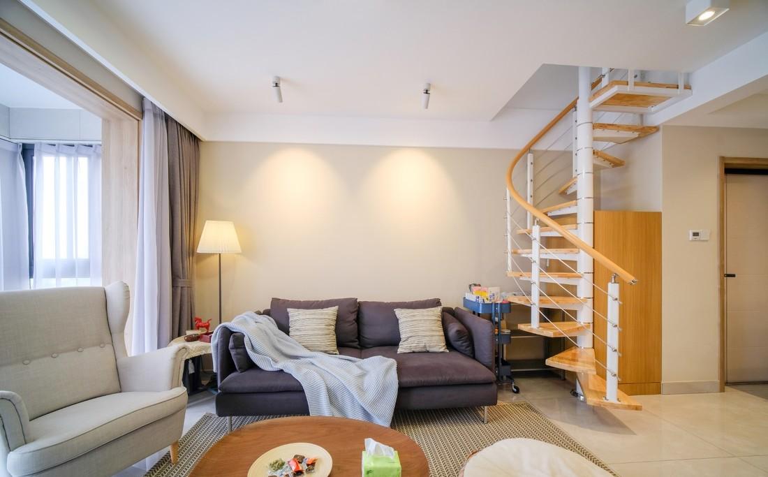 简约风家居设计,功能与美学的完美结合-3