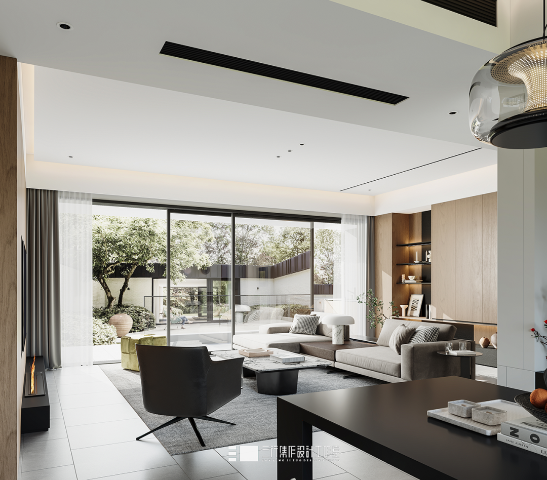 三行集作 |​ 空间无界-41