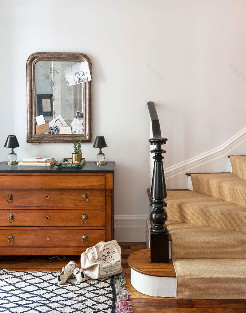 纽约格林威治村温馨北欧风家庭住宅-10