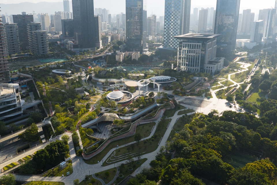 福州左海·光年park丨中国福州丨荷于景观设计咨询（上海）有限公司-8