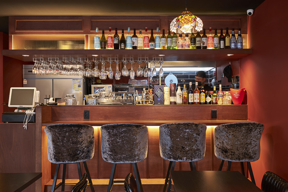 14 平西班牙餐厅，巧妙空间设计吸引眼球-4