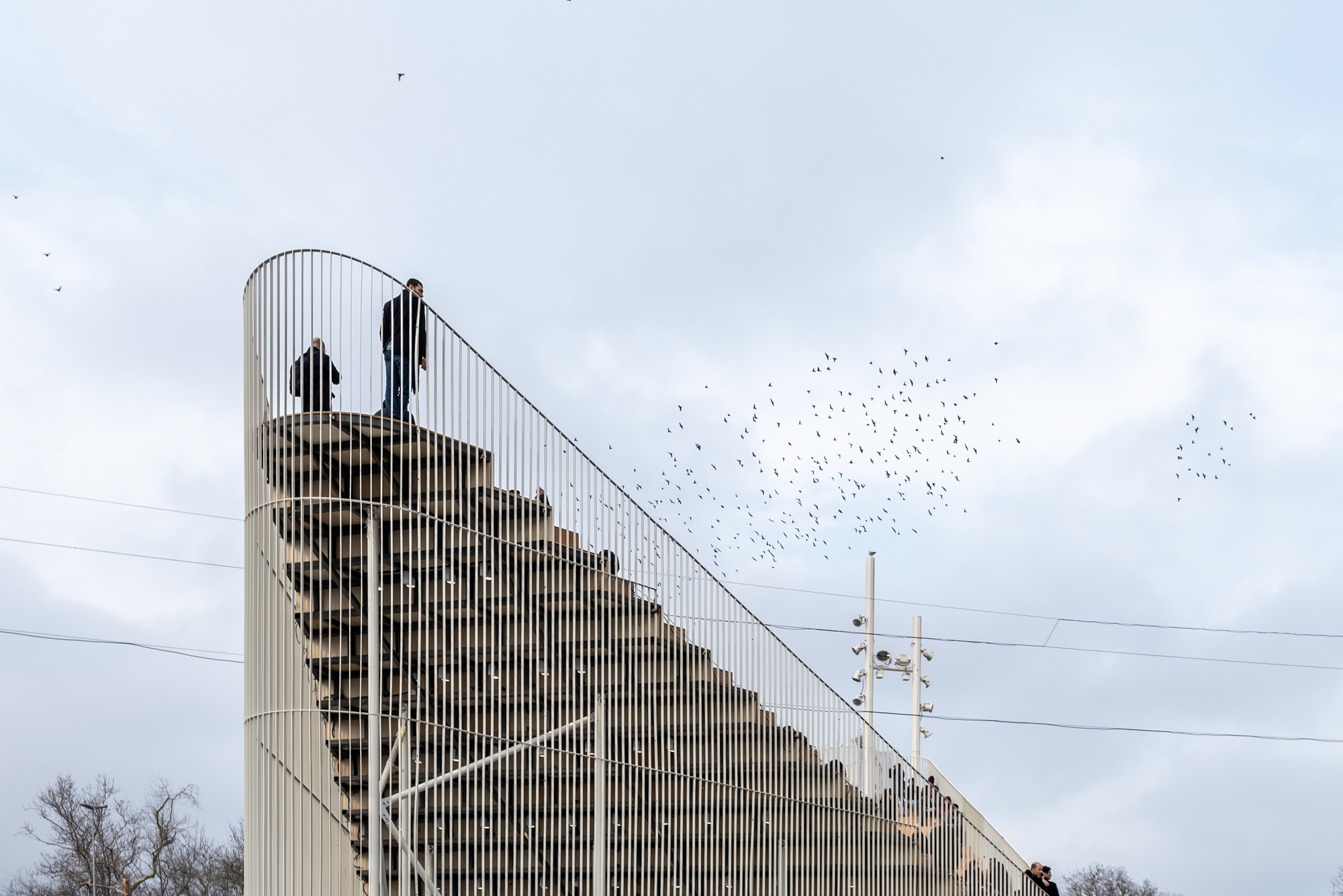 Taksim Pavilion / IND [Inter.National.Design]-37