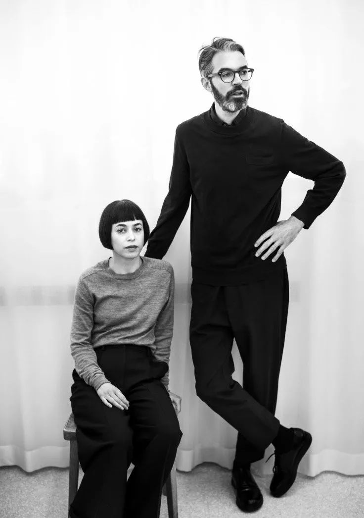 Halleroed | 雕塑艺术与自然材料的完美融合-2