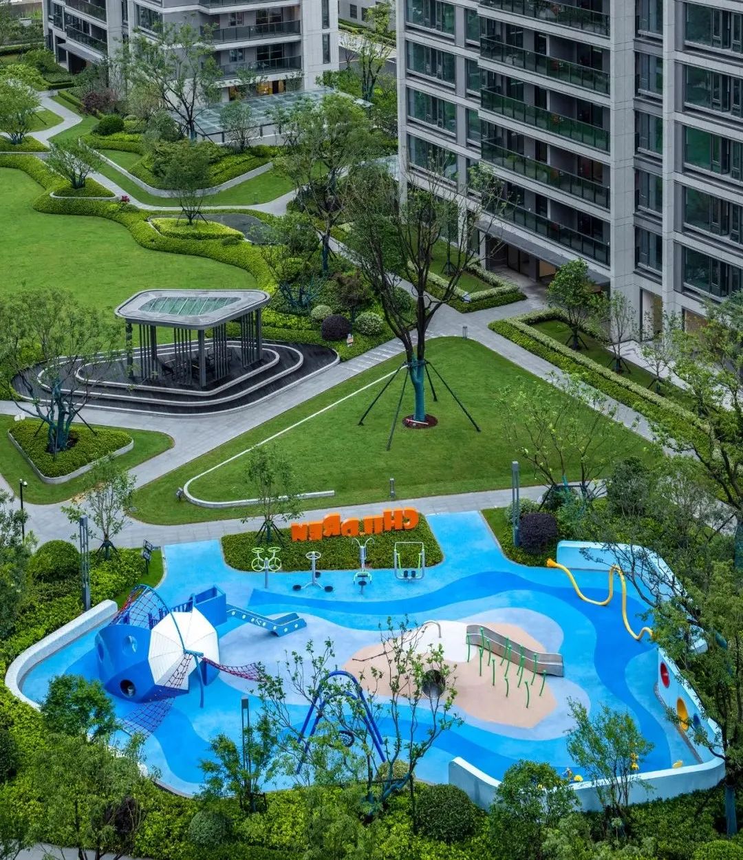 融创金成·四季山海大观大境苑 | 现代简约的人居美学-58