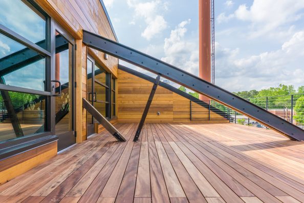 Armour Yards仓库改造项目丨美国亚特兰大丨Smith Dalia Architects-9